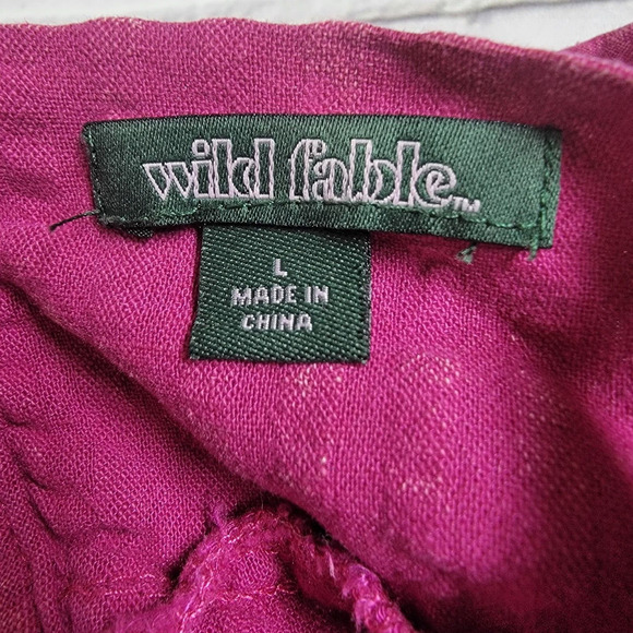 NWT Wild Fable Open Back Textured Purple Mini Dress - Picture 9 of 13